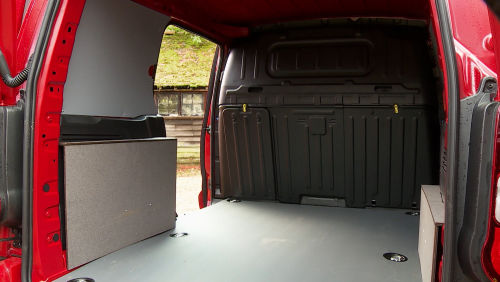 CITROEN e-BERLINGO XL 100kW 50kWh 750kg Van Enterprise Auto view 5